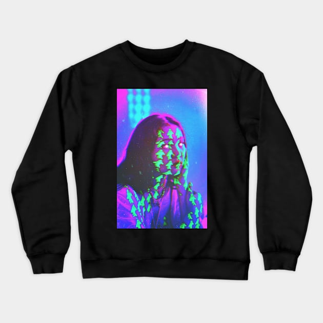 Are You Reaching Out? Crewneck Sweatshirt by SeamlessOo